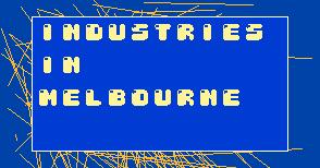 industries in melbourne